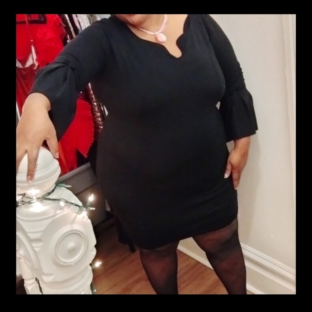 Batwing Dress